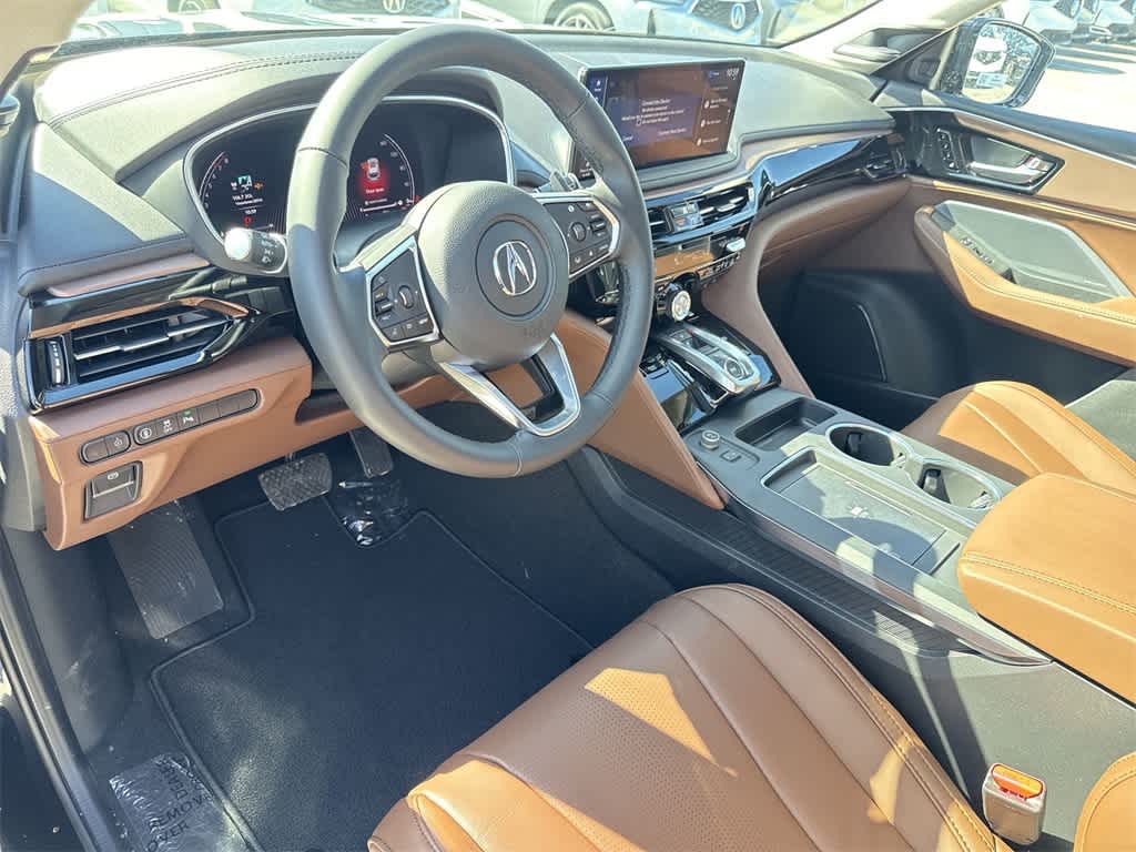 2026 Acura MDX with Technology Package