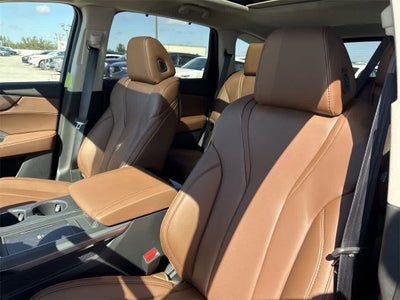 2026 Acura MDX with Technology Package