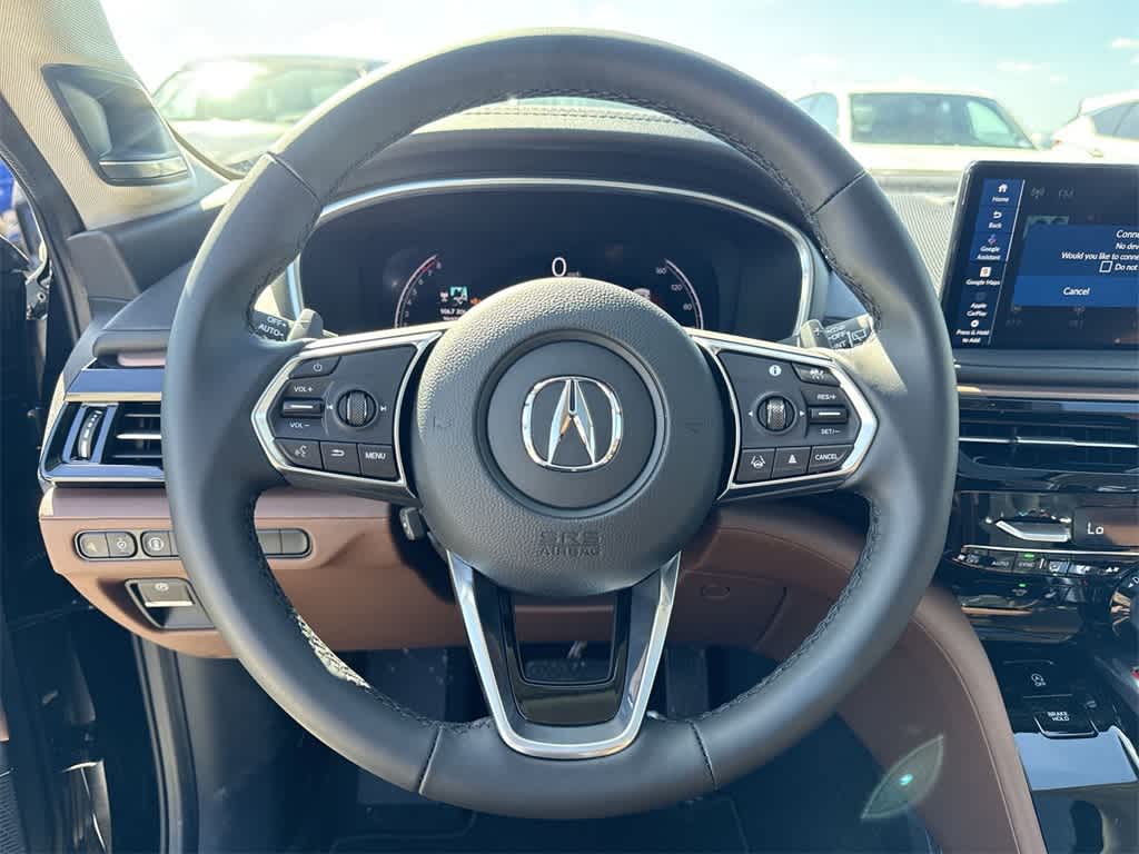 2026 Acura MDX with Technology Package