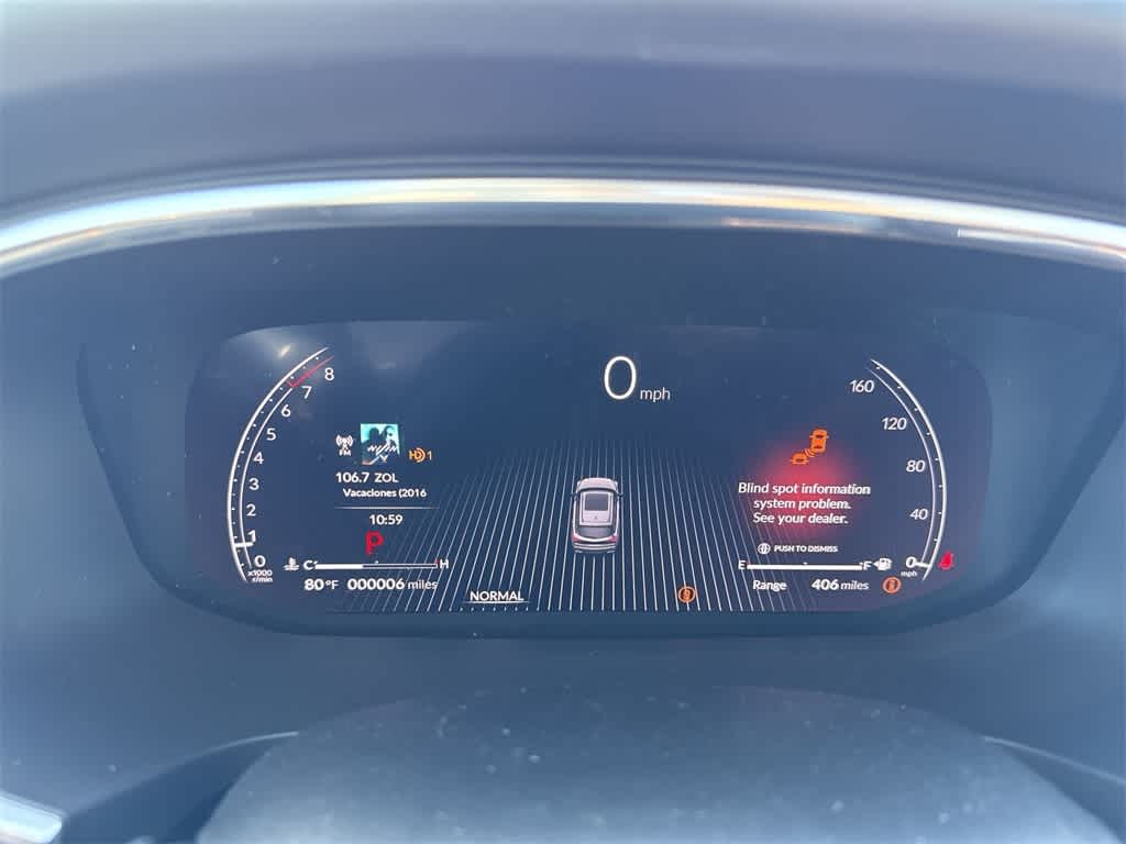 2026 Acura MDX with Technology Package