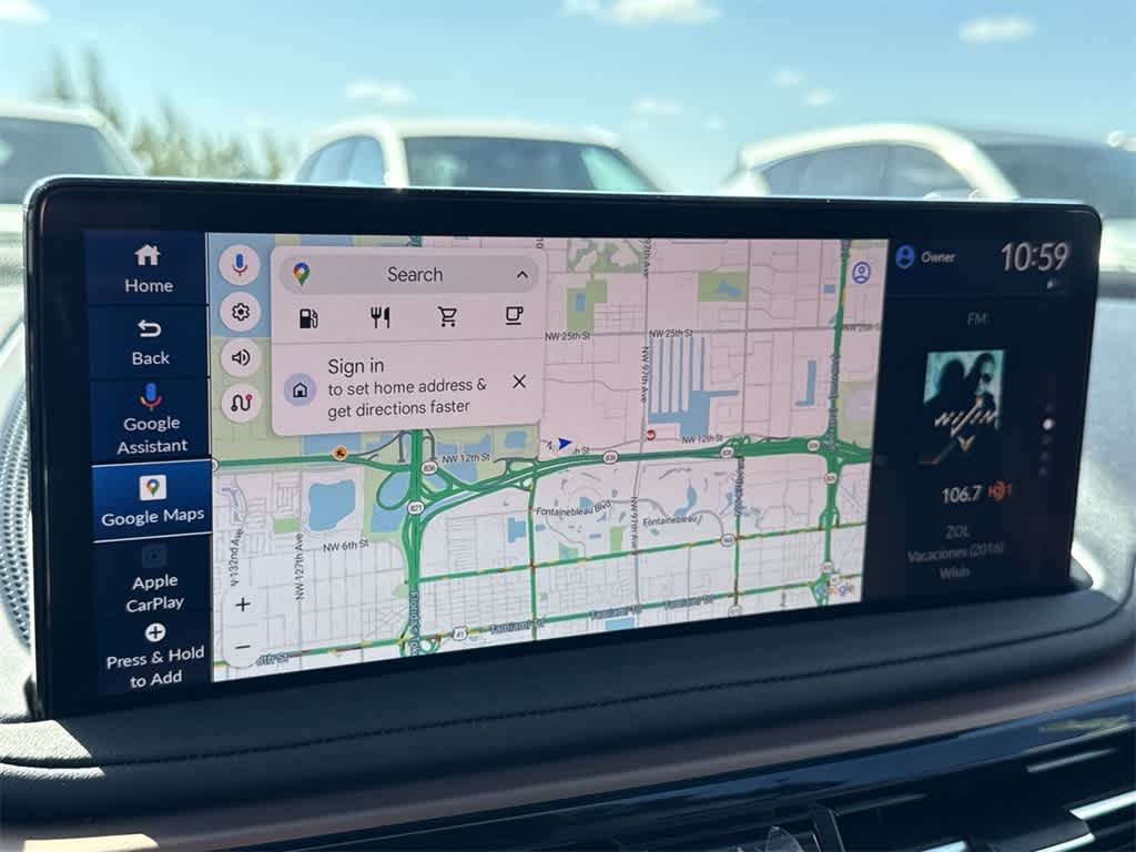 2026 Acura MDX with Technology Package