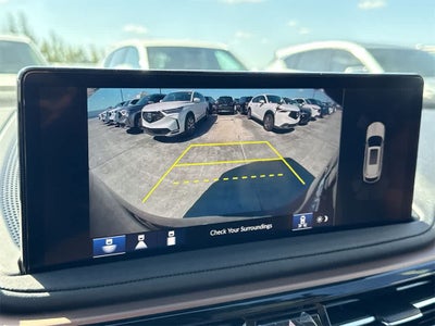 2026 Acura MDX with Technology Package