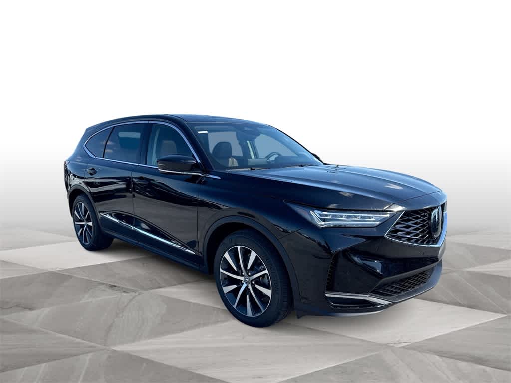 2026 Acura MDX with Technology Package