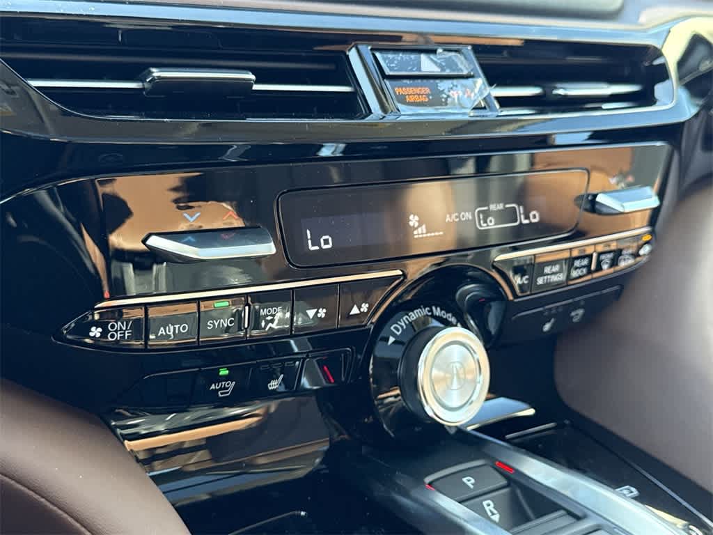 2026 Acura MDX with Technology Package