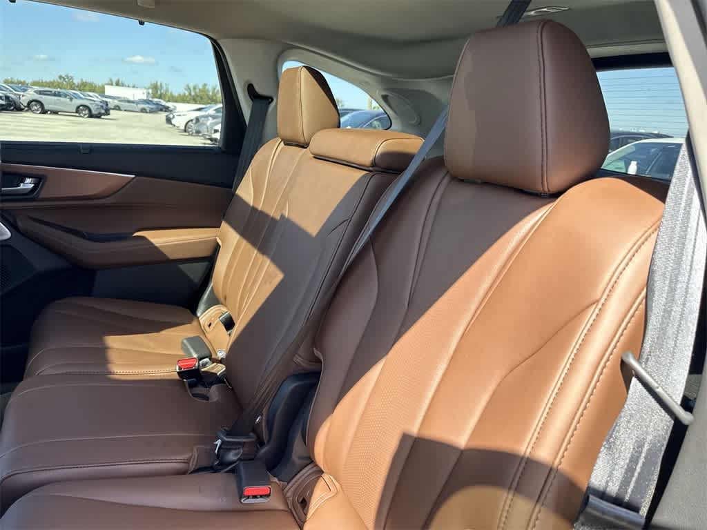 2026 Acura MDX with Technology Package