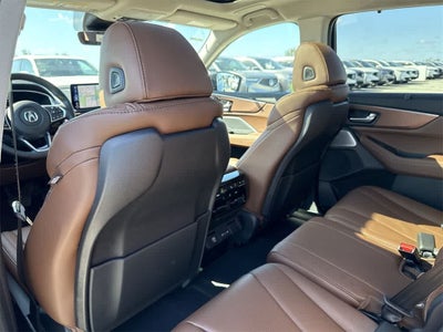 2026 Acura MDX with Technology Package