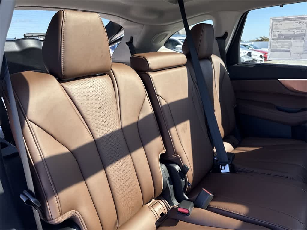 2026 Acura MDX with Technology Package