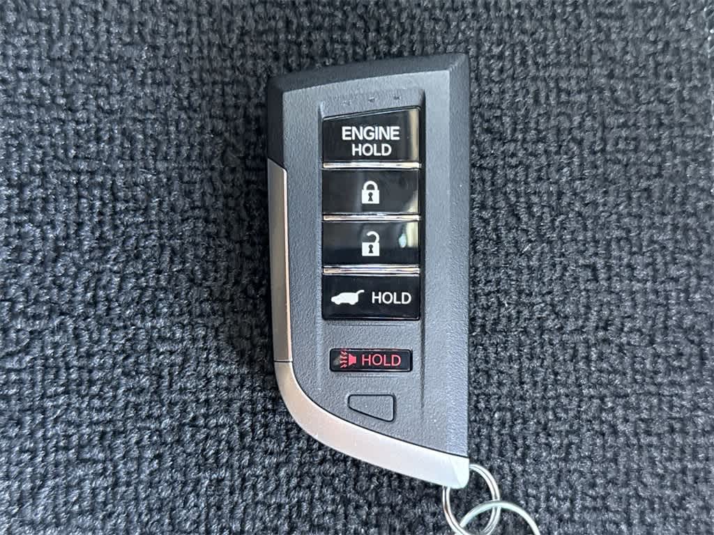 2026 Acura MDX with Technology Package