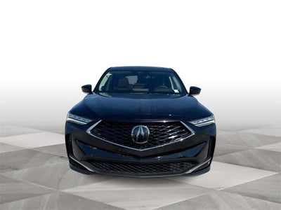 2026 Acura MDX with Technology Package