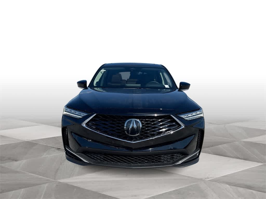 2026 Acura MDX with Technology Package