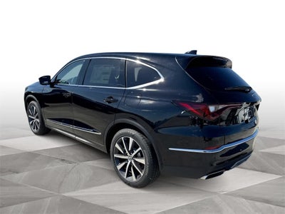 2026 Acura MDX with Technology Package