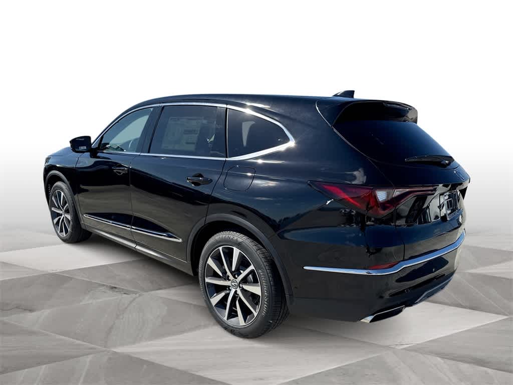 2026 Acura MDX with Technology Package