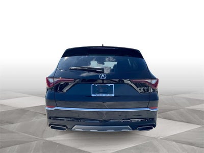 2026 Acura MDX with Technology Package