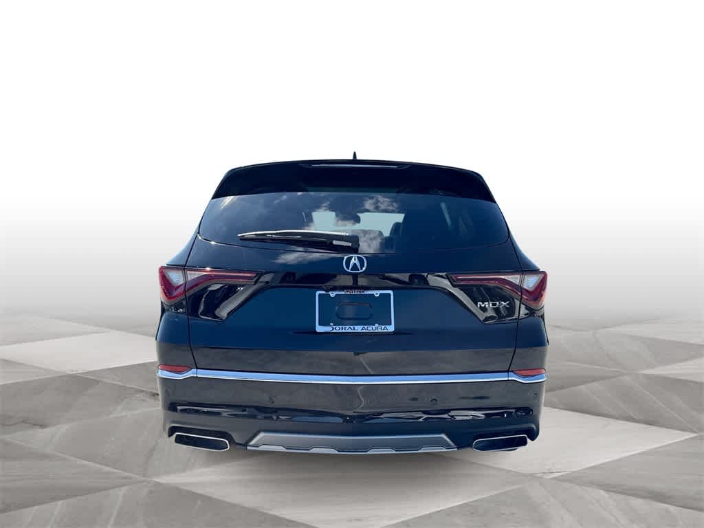 2026 Acura MDX with Technology Package