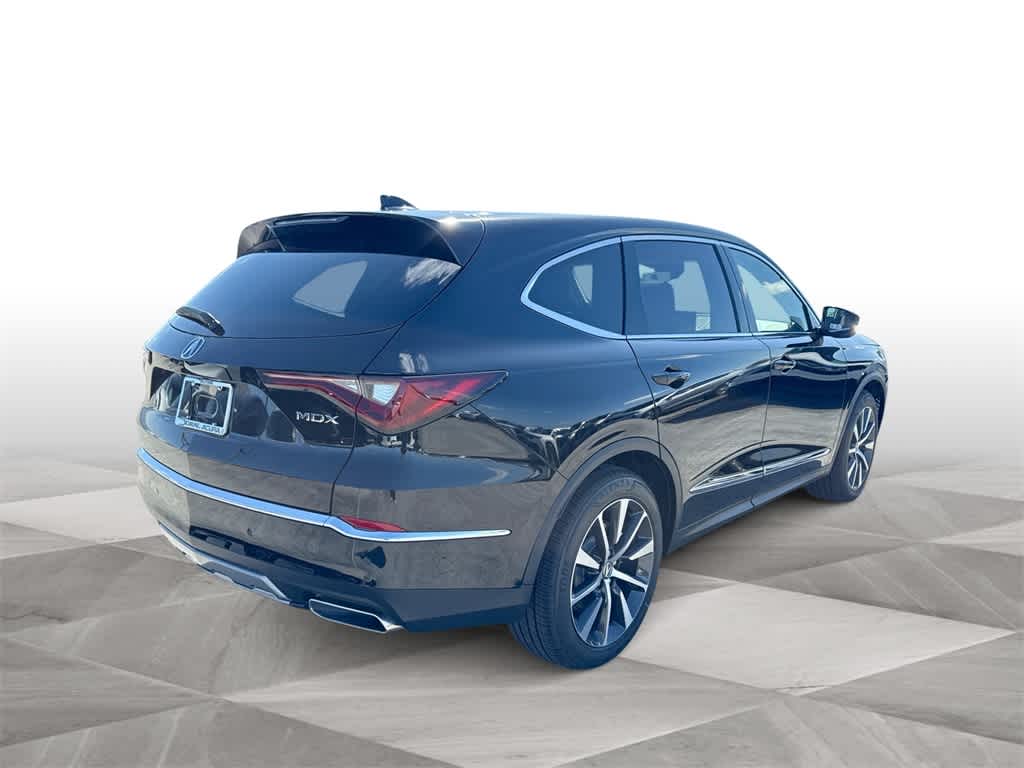 2026 Acura MDX with Technology Package