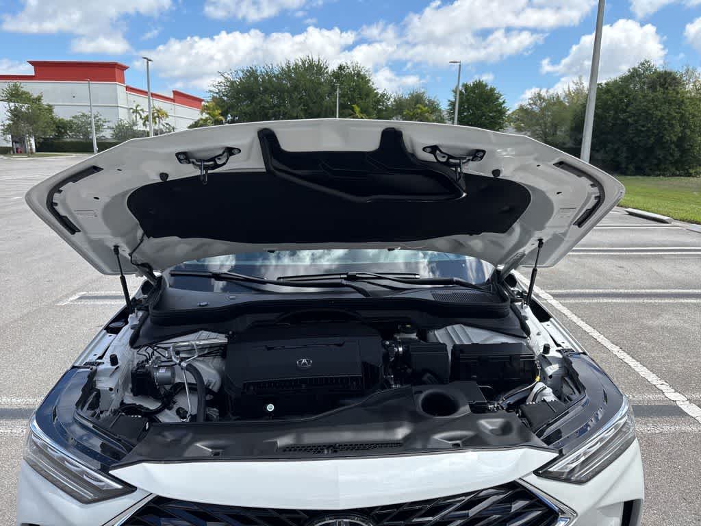 2026 Acura MDX w/Technology Package