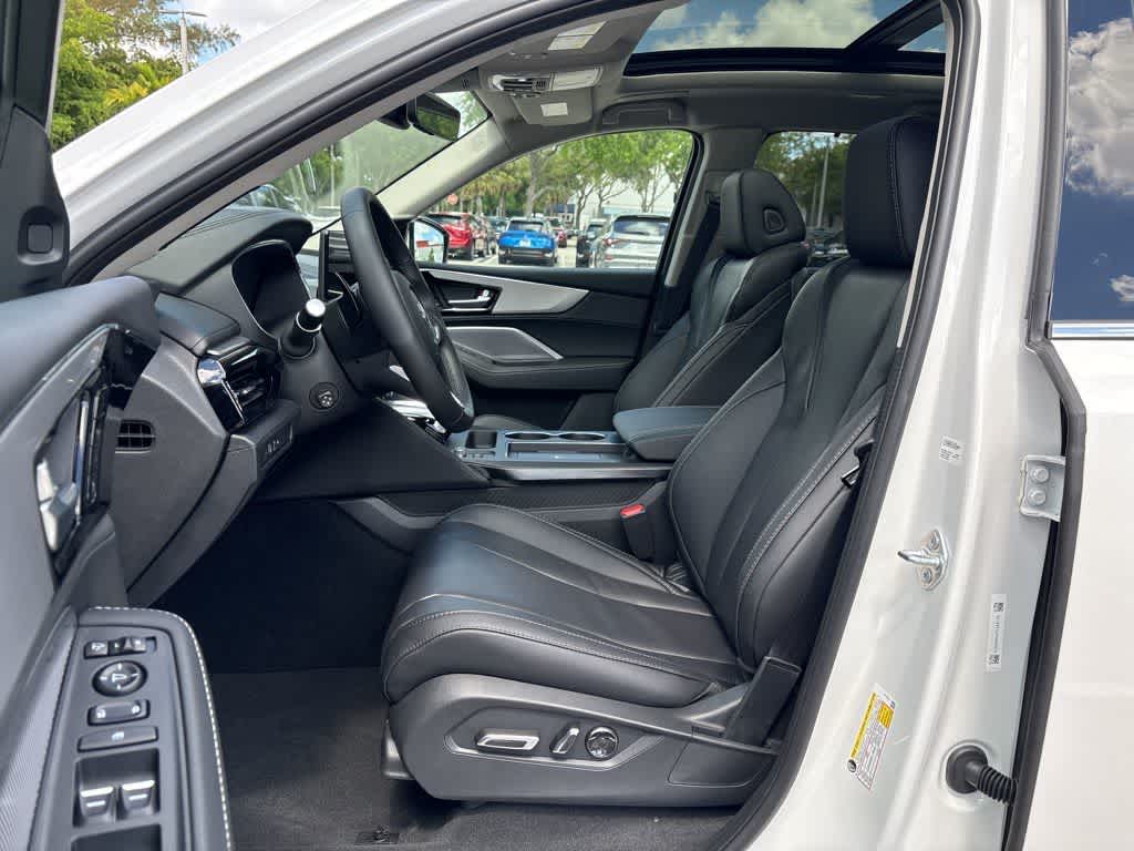 2026 Acura MDX w/Technology Package