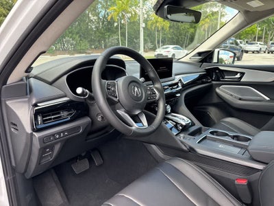 2026 Acura MDX w/Technology Package