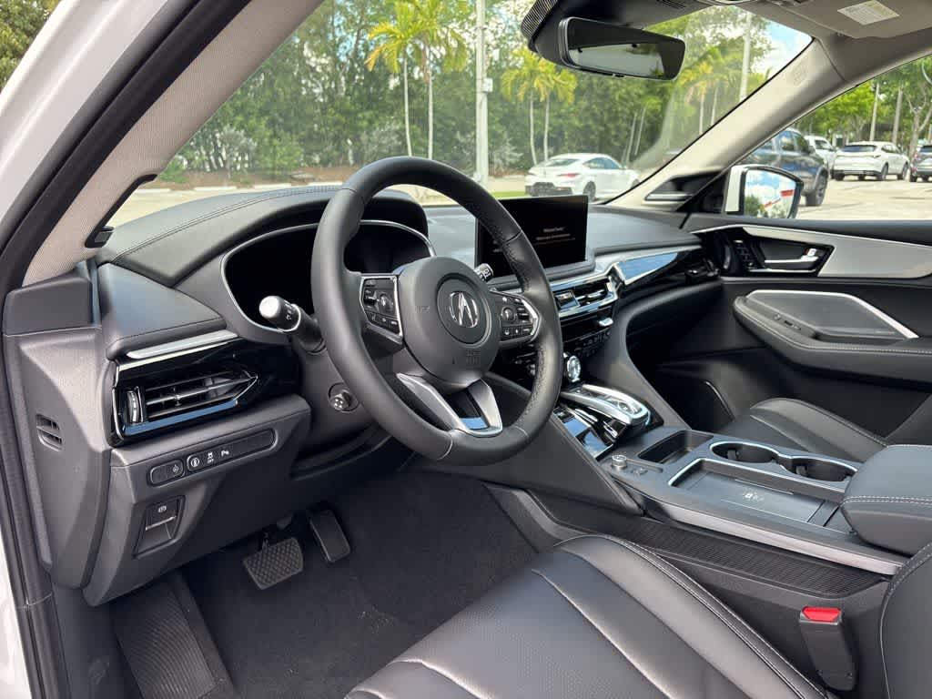 2026 Acura MDX w/Technology Package