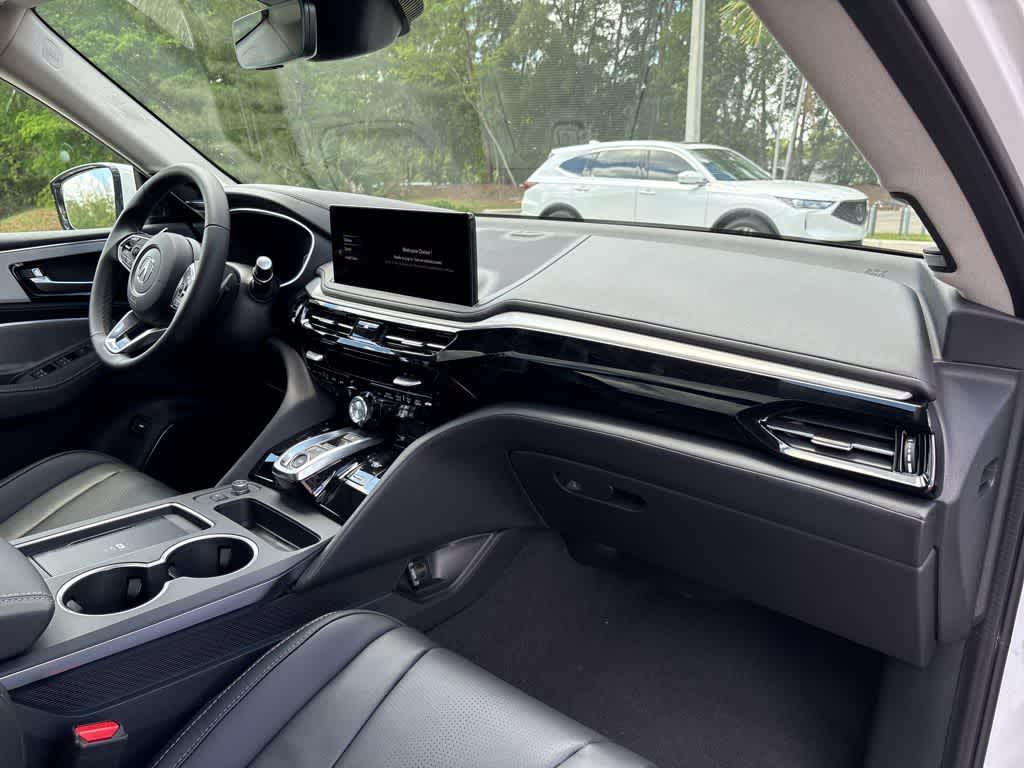 2026 Acura MDX w/Technology Package