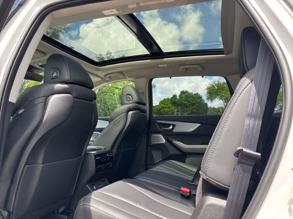 2026 Acura MDX w/Technology Package