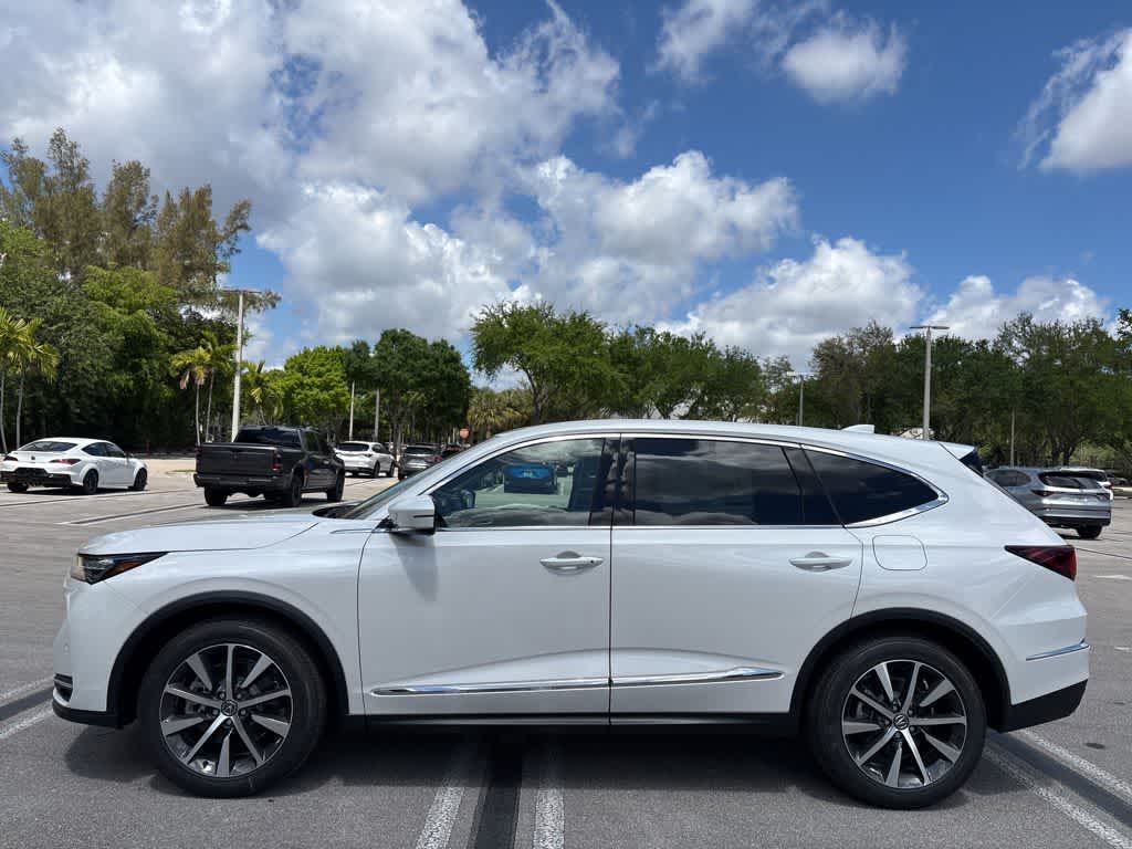 2026 Acura MDX w/Technology Package