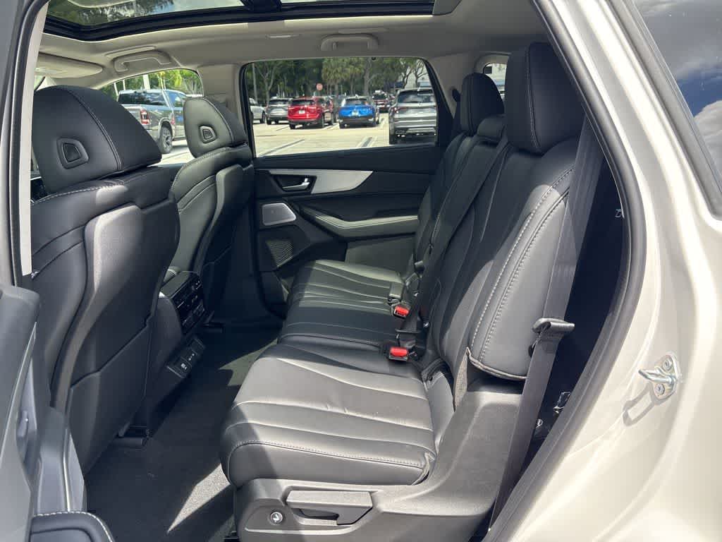 2026 Acura MDX w/Technology Package