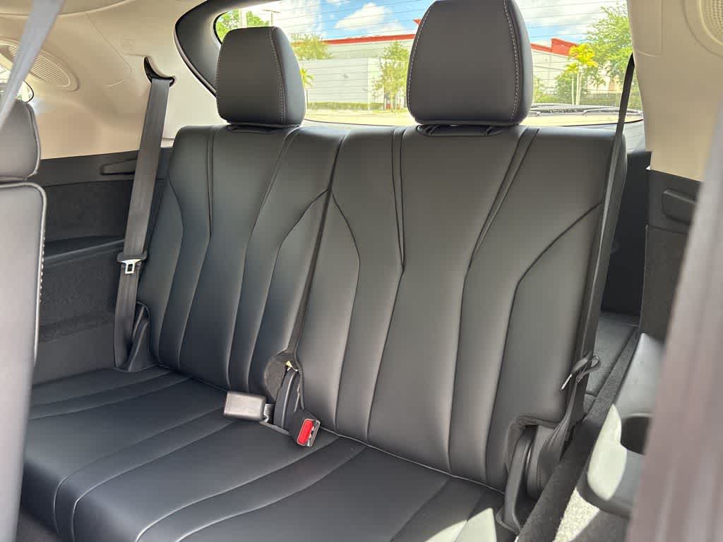 2026 Acura MDX w/Technology Package