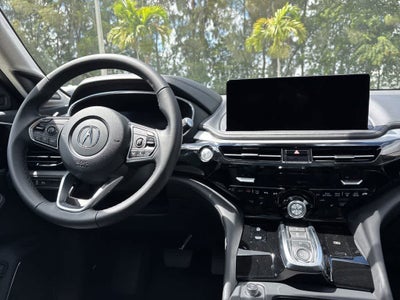 2026 Acura MDX w/Technology Package