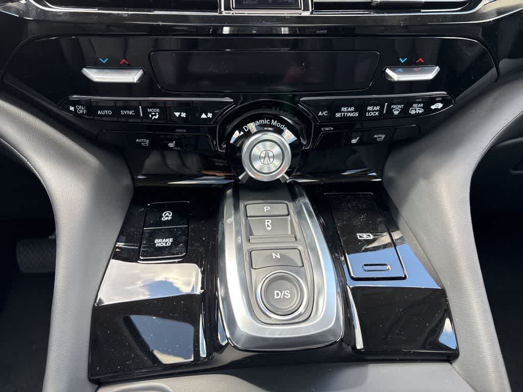 2026 Acura MDX w/Technology Package