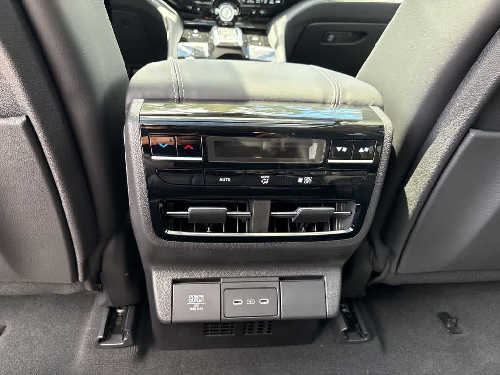 2026 Acura MDX w/Technology Package