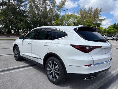 2026 Acura MDX w/Technology Package