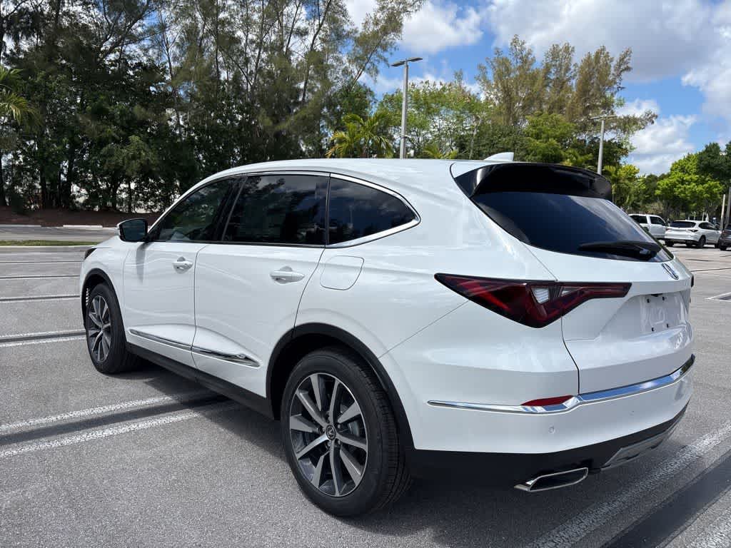 2026 Acura MDX w/Technology Package