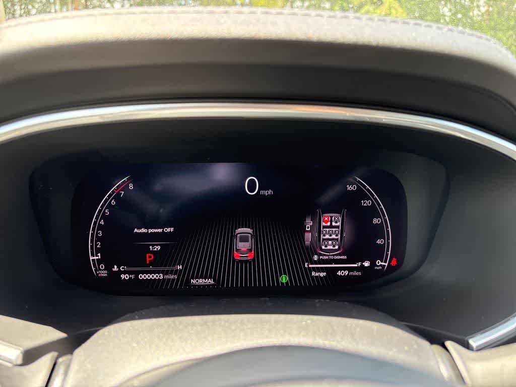 2026 Acura MDX w/Technology Package