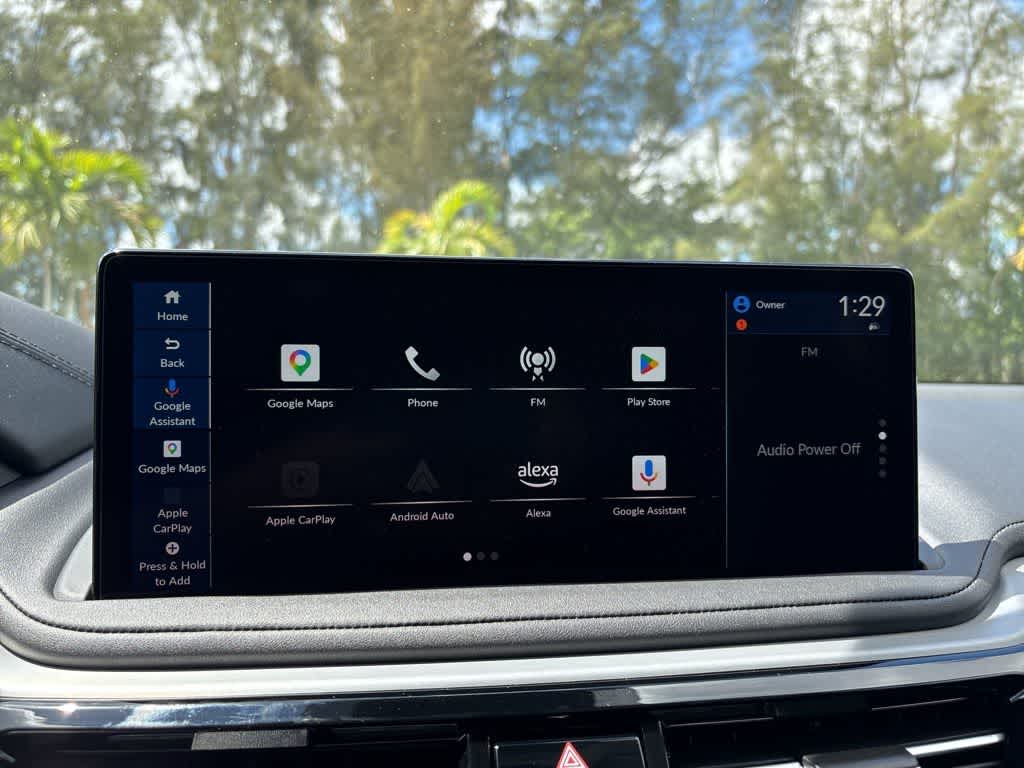 2026 Acura MDX w/Technology Package