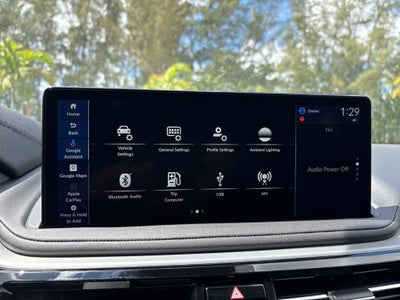 2026 Acura MDX w/Technology Package