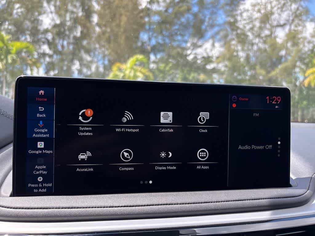 2026 Acura MDX w/Technology Package