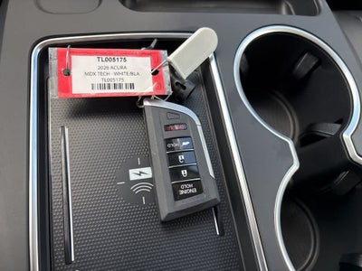 2026 Acura MDX w/Technology Package