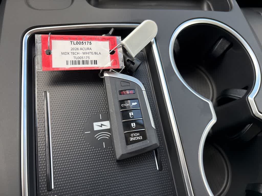 2026 Acura MDX w/Technology Package