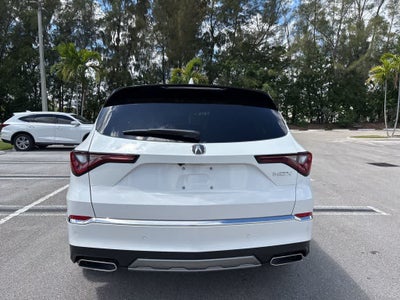 2026 Acura MDX w/Technology Package