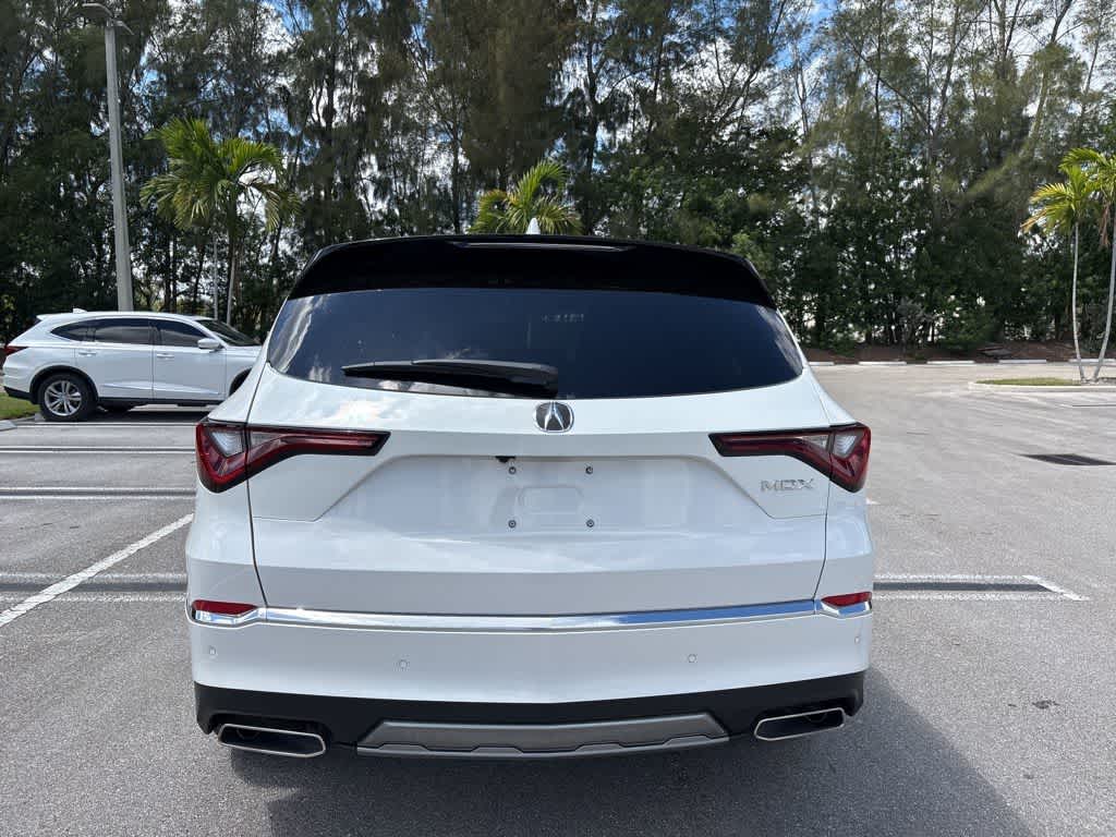 2026 Acura MDX w/Technology Package