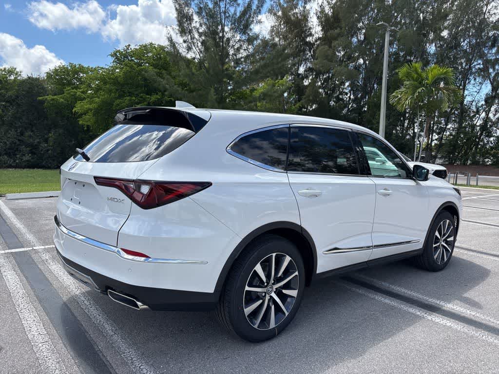 2026 Acura MDX w/Technology Package