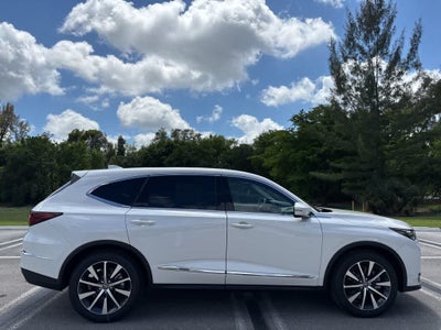 2026 Acura MDX w/Technology Package