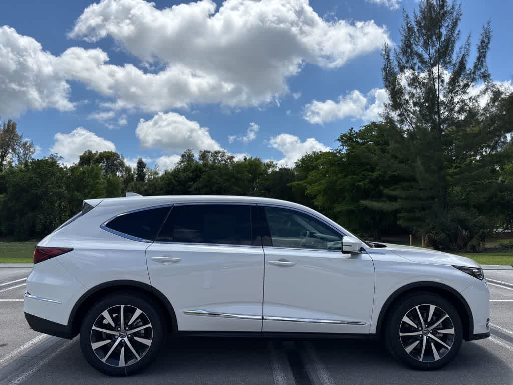 2026 Acura MDX w/Technology Package