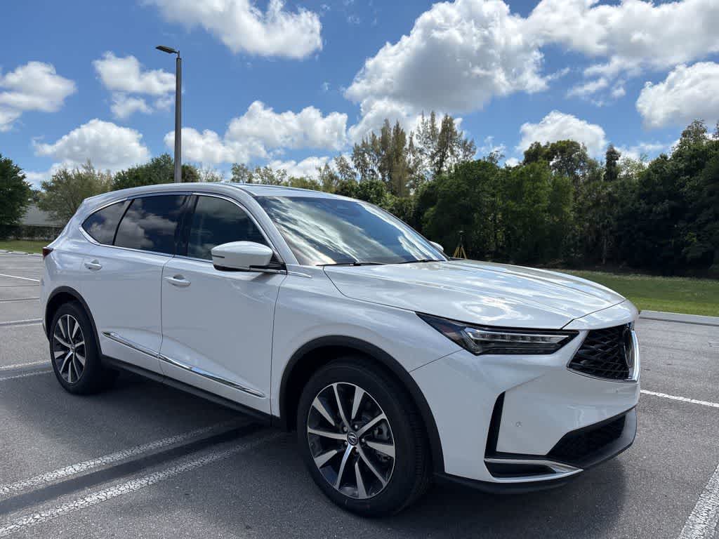 2026 Acura MDX w/Technology Package