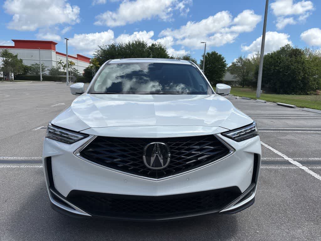 2026 Acura MDX w/Technology Package