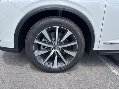 2026 Acura MDX w/Technology Package