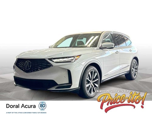 2026 Acura MDX w/Technology Package