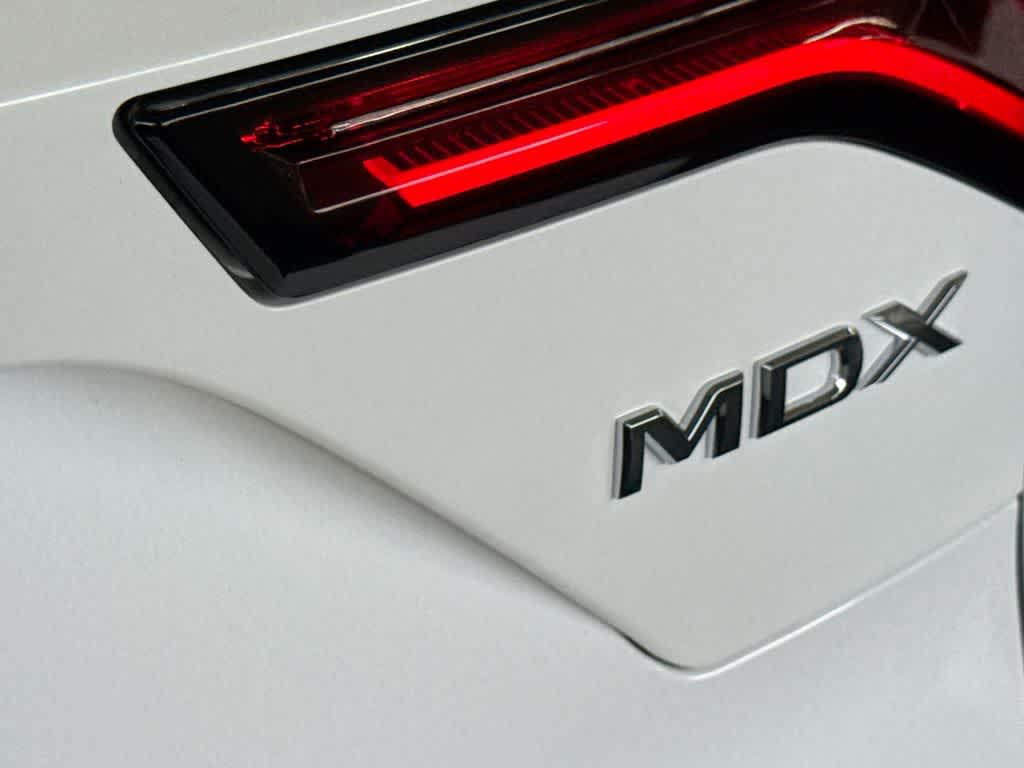 2026 Acura MDX w/Technology Package