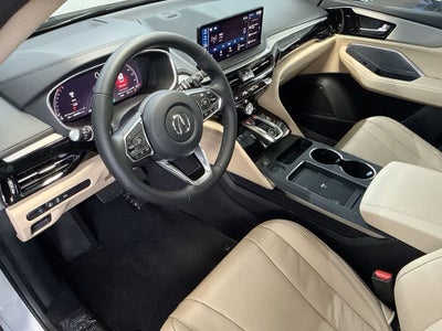 2026 Acura MDX w/Technology Package